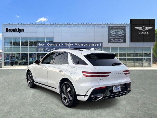 2026 Genesis GV70 3.5T Sport Advanced