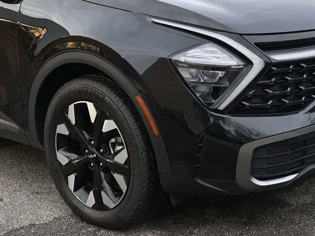 2023 Kia Sportage Plug-In Hybrid X-Line