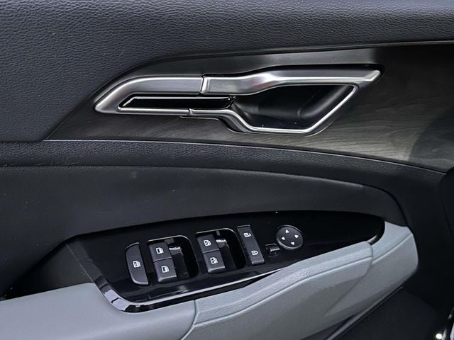 2023 Kia Sportage Plug-In Hybrid X-Line