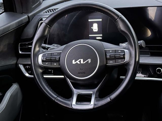 2023 Kia Sportage Plug-In Hybrid X-Line