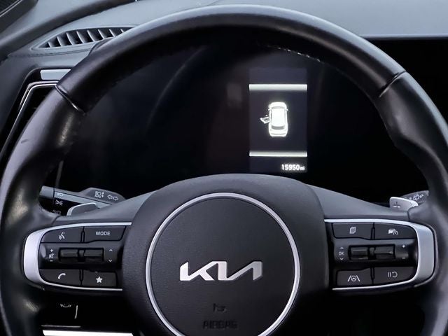 2023 Kia Sportage Plug-In Hybrid X-Line