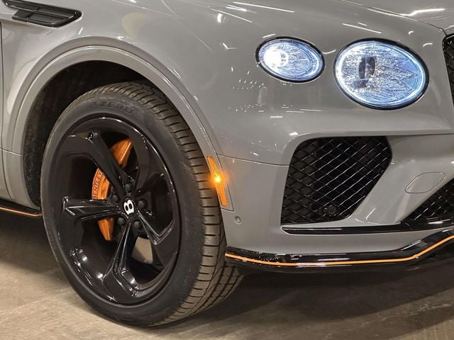 2025 Bentley Bentayga S Black Edition