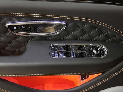 2025 Bentley Bentayga S Black Edition