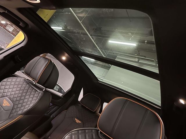 2025 Bentley Bentayga S Black Edition