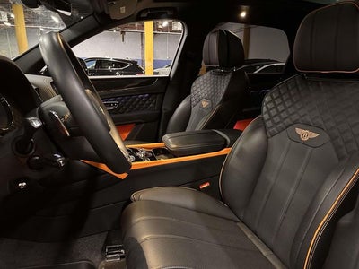 2025 Bentley Bentayga S Black Edition