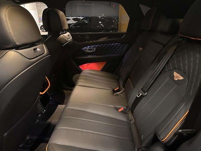 2025 Bentley Bentayga S Black Edition