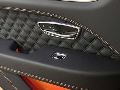 2025 Bentley Bentayga S Black Edition