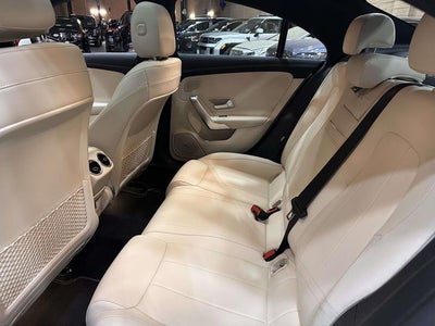 2021 Mercedes-Benz CLA CLA 250 4MATIC®