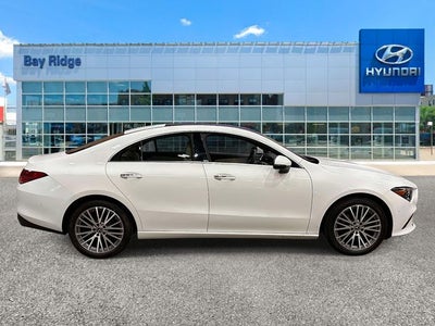 2021 Mercedes-Benz CLA CLA 250 4MATIC®