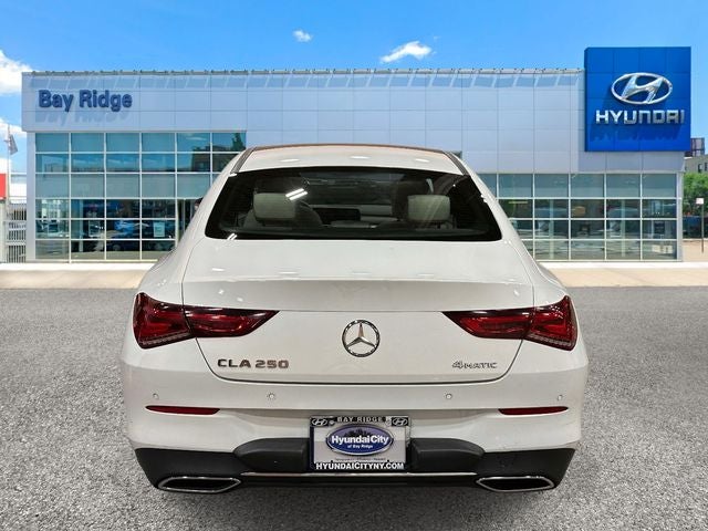 2021 Mercedes-Benz CLA CLA 250 4MATIC®