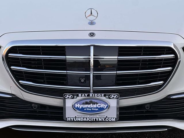 2021 Mercedes-Benz S-Class S 580 4MATIC®