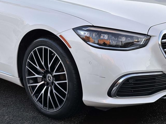 2021 Mercedes-Benz S-Class S 580 4MATIC®