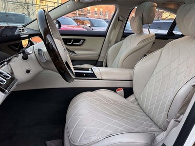 2021 Mercedes-Benz S-Class S 580 4MATIC®
