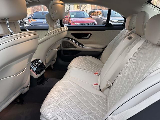 2021 Mercedes-Benz S-Class S 580 4MATIC®