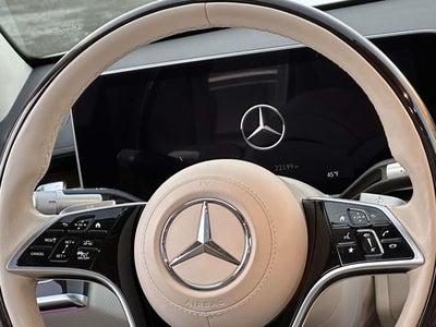 2021 Mercedes-Benz S-Class S 580 4MATIC®