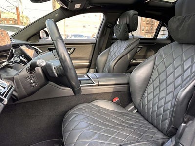 2023 Mercedes-Benz S-Class S 580 4MATIC®