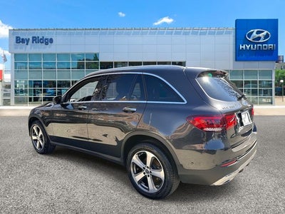 2022 Mercedes-Benz GLC GLC 300 4MATIC®