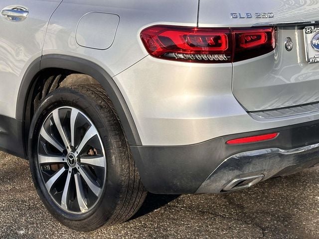 2020 Mercedes-Benz GLB GLB 250 4MATIC®