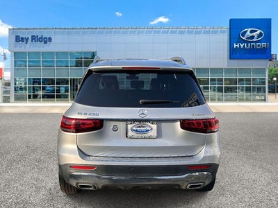 2020 Mercedes-Benz GLB GLB 250 4MATIC®