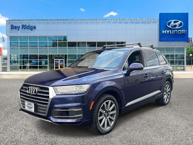 2019 Audi Q7 55 Premium quattro