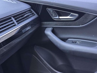2019 Audi Q7 55 Premium quattro
