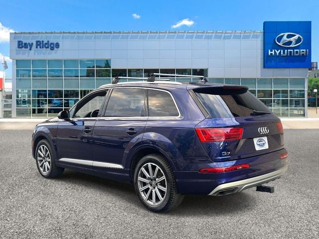 2019 Audi Q7 55 Premium quattro