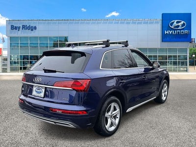 2021 Audi Q5 45 Premium quattro