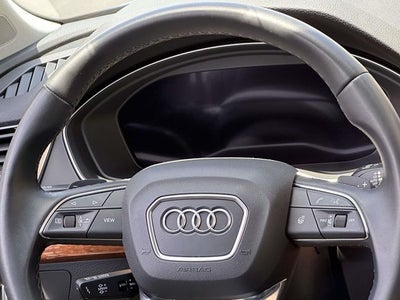 2021 Audi Q5 45 Premium Plus quattro