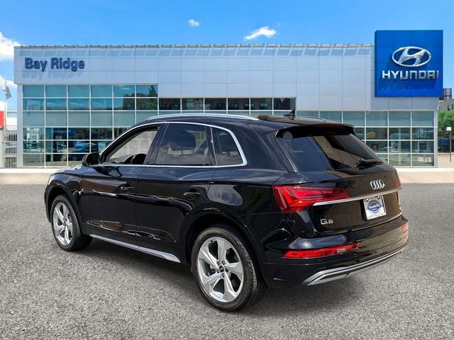 2021 Audi Q5 45 Premium Plus quattro