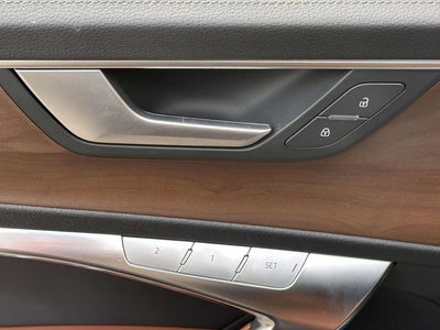 2025 Audi A6 45 Premium Plus quattro