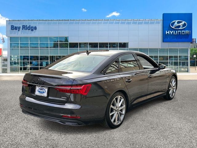 2025 Audi A6 45 Premium Plus quattro