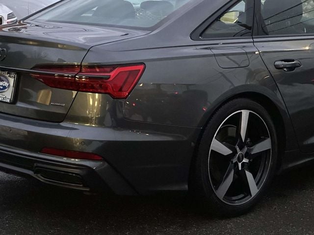 2021 Audi A6 3.0T Premium Plus quattro
