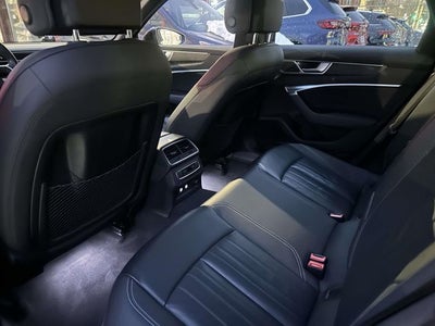 2021 Audi A6 3.0T Premium Plus quattro