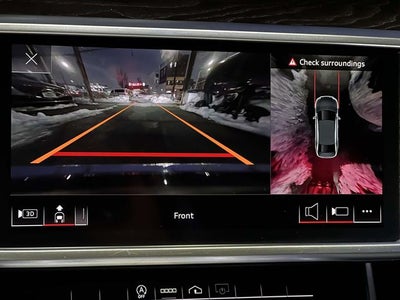 2021 Audi A6 3.0T Premium Plus quattro