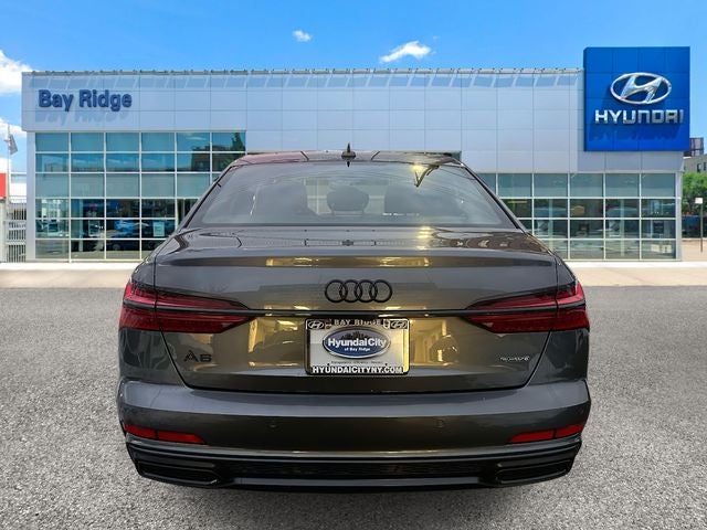 2021 Audi A6 3.0T Premium Plus quattro