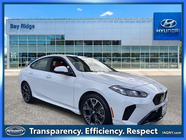 2025 BMW 2 Series 228 xDrive Gran Coupe