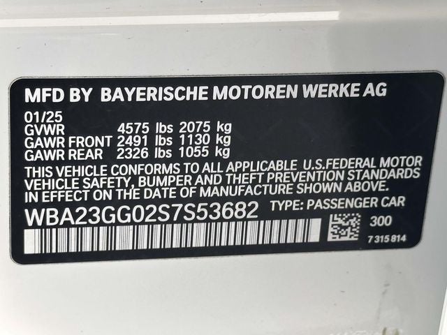 2025 BMW 2 Series 228 xDrive Gran Coupe