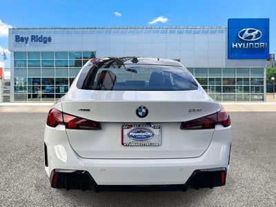 2025 BMW 2 Series 228 xDrive Gran Coupe