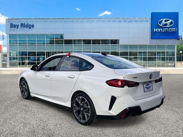 2025 BMW 2 Series 228 xDrive Gran Coupe