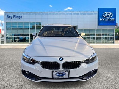 2019 BMW 4 Series 430i Gran Coupe
