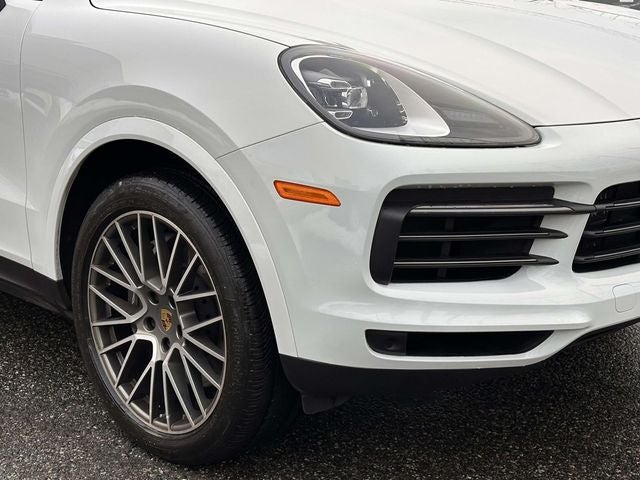 2023 Porsche Cayenne Platinum Edition
