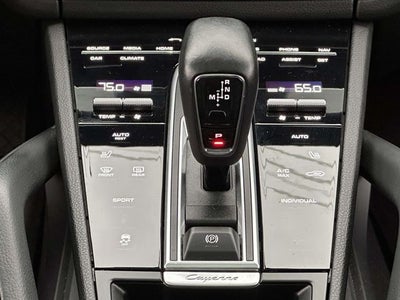 2023 Porsche Cayenne Platinum Edition