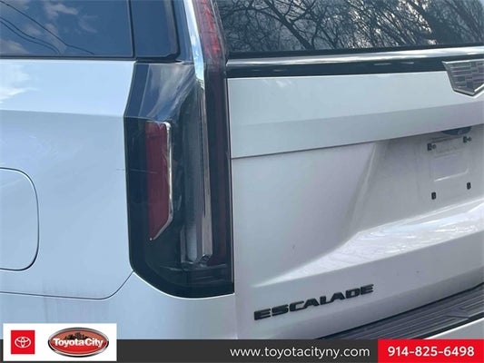 2021 Cadillac Escalade ESV Sport Platinum NEW ARRIVAL!!! in Red Bank, NJ - Nissan City of Red Bank