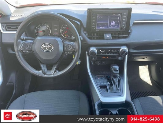 2021 Toyota RAV4 LE AWD...NEW ARRIVAL!!! in Red Bank, NJ - Nissan City of Red Bank