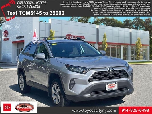 2021 Toyota RAV4 LE NEW ARRIVAL!!! in Red Bank, NJ - Nissan City of Red Bank