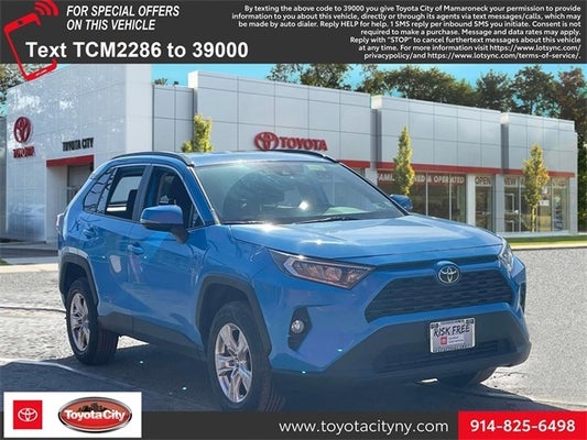 2021 Toyota RAV4 XLE NEW ARRIVAL!!! in Red Bank, NJ - Nissan City of Red Bank