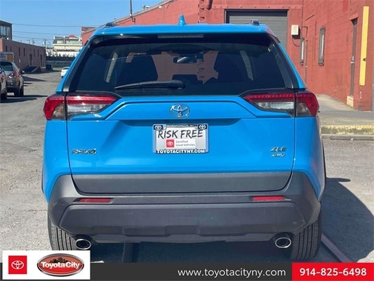 2021 Toyota RAV4 XLE NEW ARRIVAL!!! in Red Bank, NJ - Nissan City of Red Bank