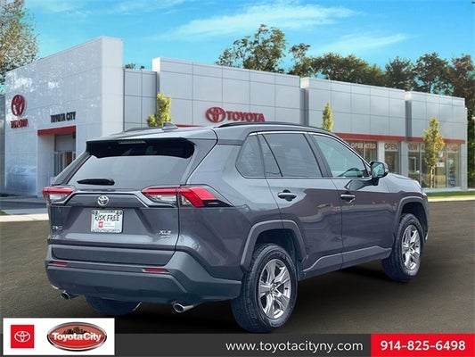 2023 Toyota RAV4 XLE AWD CERTIFIED!!! in Red Bank, NJ - Nissan City of Red Bank