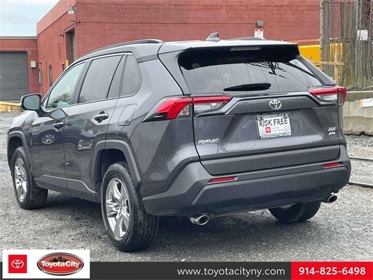 2023 Toyota RAV4 XLE AWD CERTIFIED!!! in Red Bank, NJ - Nissan City of Red Bank