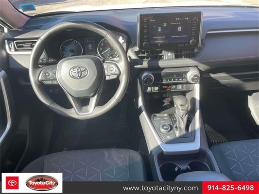 2021 Toyota RAV4 Hybrid XLE NEW ARRIVAL!!! in Red Bank, NJ - Nissan City of Red Bank